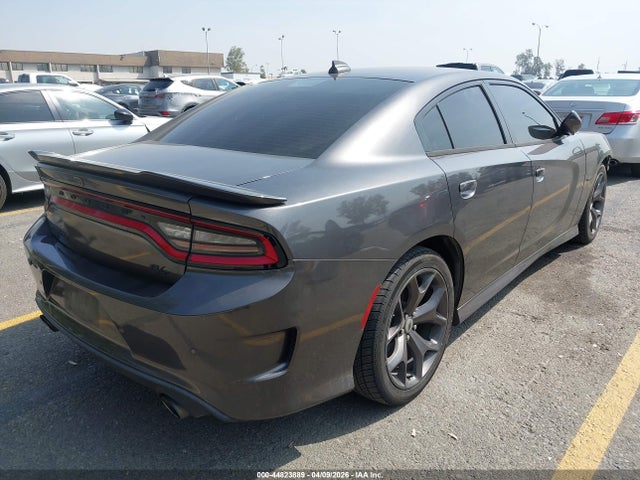 Продажа на аукционе авто 2019 Dodge Charger R/t Rwd, vin: 2C3CDXCT9KH598091, номер лота: 44823889