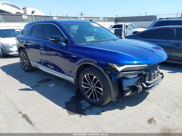 Acura Zdx A-spec 2024 4W5KHMRK5RZ512281 zdjęcie główne
