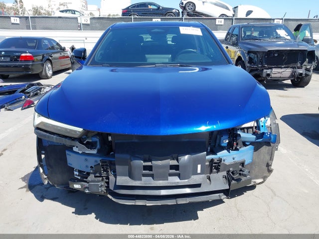 Acura Zdx A-spec 2024 4W5KHMRK5RZ512281 Image 13