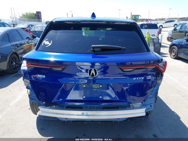 Acura Zdx A-spec 2024 4W5KHMRK5RZ512281 Image 17