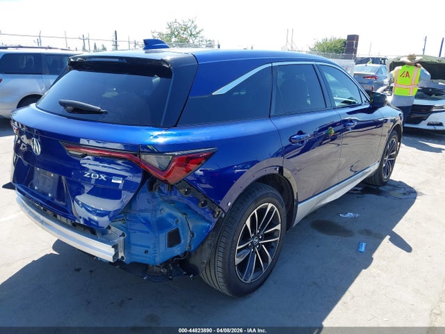Acura Zdx A-spec 2024 4W5KHMRK5RZ512281 Image 4