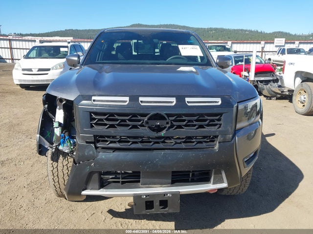 1N6ED1EK5TN639926 Nissan Frontier Pro-4x 4x4
