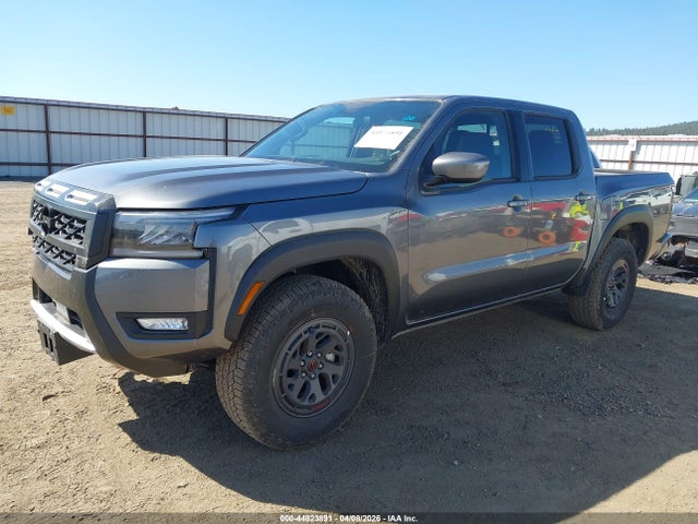 1N6ED1EK5TN639926 Nissan Frontier Pro-4x 4x4