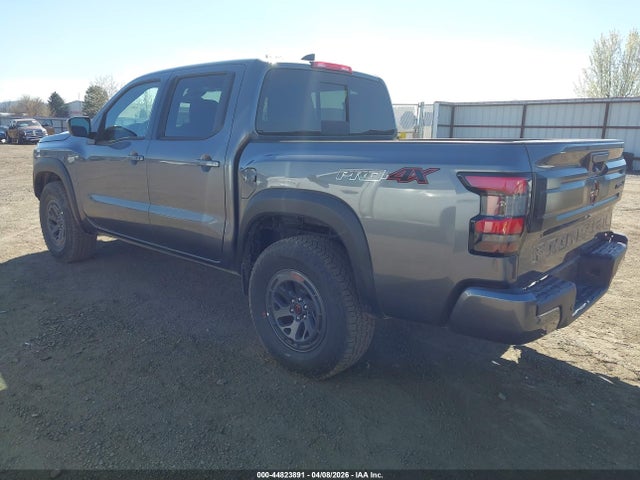 1N6ED1EK5TN639926 Nissan Frontier Pro-4x 4x4