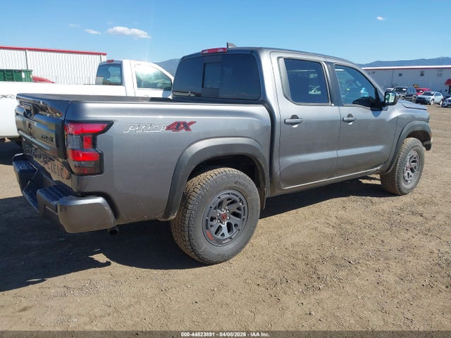 1N6ED1EK5TN639926 Nissan Frontier Pro-4x 4x4