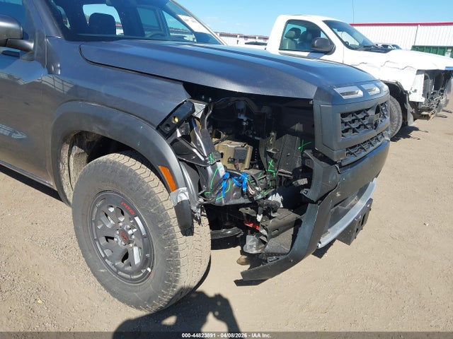 1N6ED1EK5TN639926 Nissan Frontier Pro-4x 4x4