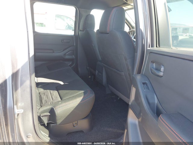 1N6ED1EK5TN639926 Nissan Frontier Pro-4x 4x4