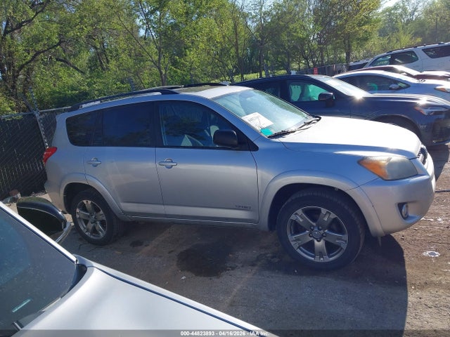 Продажа на аукционе авто 2010 Toyota Rav4 Sport, vin: 2T3RF4DV6AW053382, номер лота: 44823893