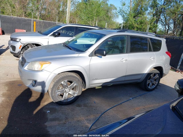 Продажа на аукционе авто 2010 Toyota Rav4 Sport, vin: 2T3RF4DV6AW053382, номер лота: 44823893