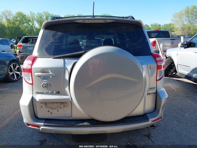 Продажа на аукционе авто 2010 Toyota Rav4 Sport, vin: 2T3RF4DV6AW053382, номер лота: 44823893