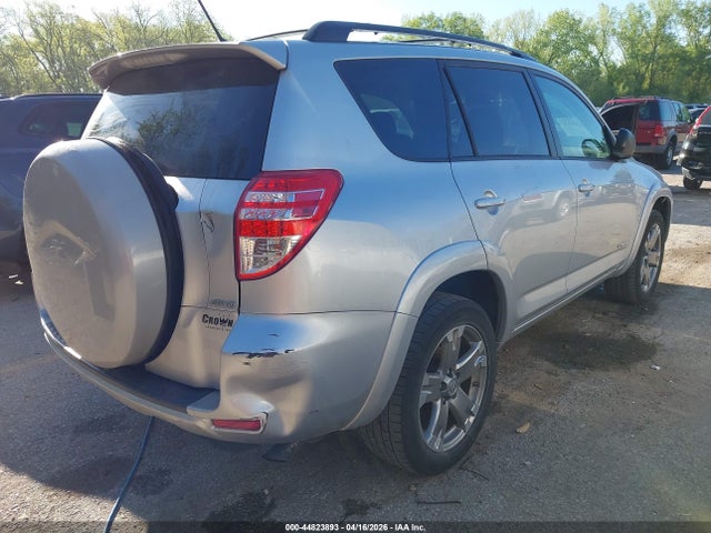 Продажа на аукционе авто 2010 Toyota Rav4 Sport, vin: 2T3RF4DV6AW053382, номер лота: 44823893