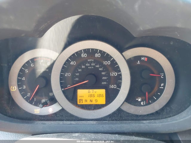 Продажа на аукционе авто 2010 Toyota Rav4 Sport, vin: 2T3RF4DV6AW053382, номер лота: 44823893