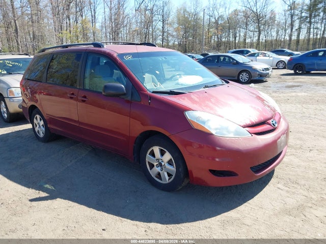 2007 TOYOTA SIENNA 5TDZK23C67S082746