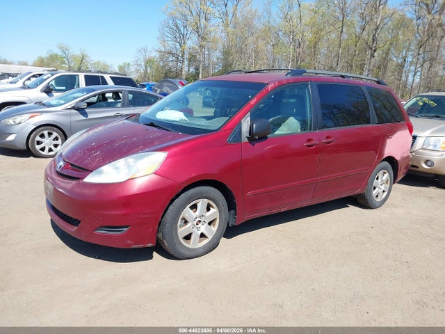 2007 TOYOTA SIENNA 5TDZK23C67S082746 Photo 1