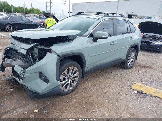 Aukcja sprzedaży 2022 Toyota Rav4 Xle Premium, vin: 2T3C1RFV8NW223276, numer aukcji: 44823900
