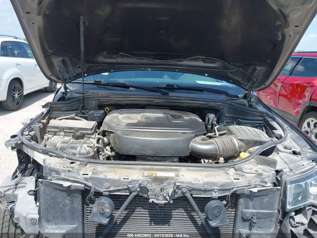 2018 Jeep Grand Cherokee Limited 4x2 მანქანა იყიდება აუქციონზე, vin: 1C4RJEBG4JC444283, აუქციონის ნომერი: 44823902