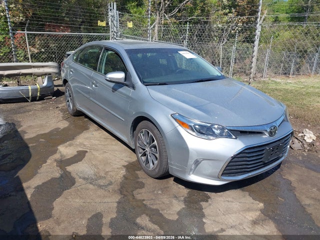 2018 TOYOTA AVALON 4T1BK1EB3JU266122