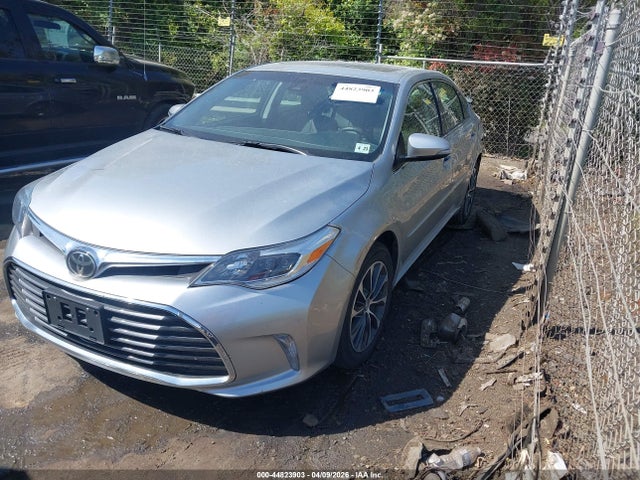 2018 TOYOTA AVALON 4T1BK1EB3JU266122 Photo 1