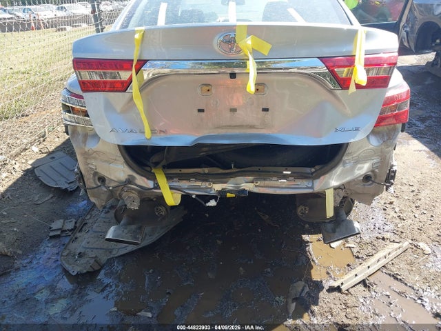 2018 TOYOTA AVALON 4T1BK1EB3JU266122 Photo 5