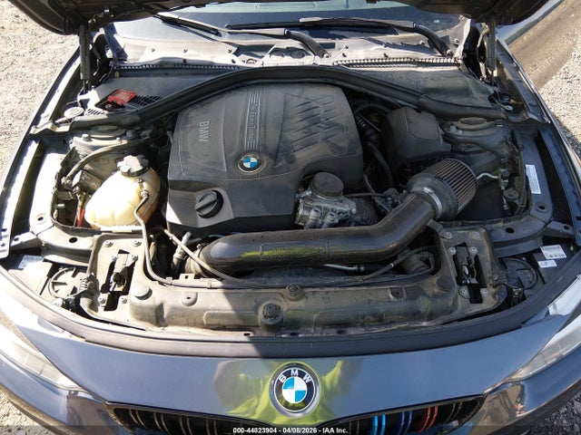 Продаж на аукціоні авто 2014 Bmw 435i, vin: WBA3R1C57EK190761, номер лоту: 44823904