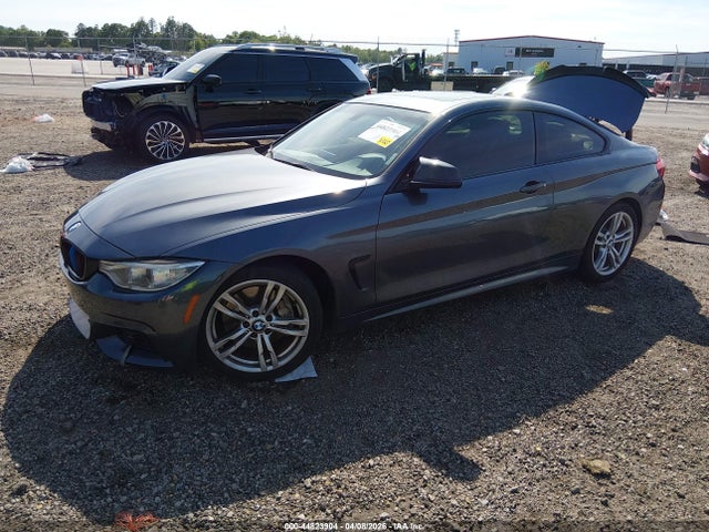 Продаж на аукціоні авто 2014 Bmw 435i, vin: WBA3R1C57EK190761, номер лоту: 44823904
