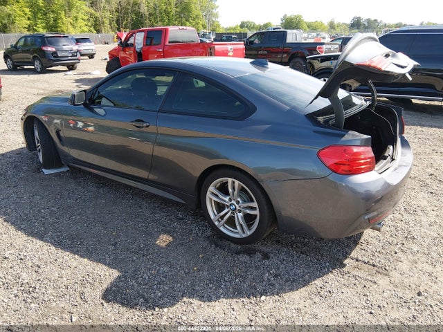 Продаж на аукціоні авто 2014 Bmw 435i, vin: WBA3R1C57EK190761, номер лоту: 44823904