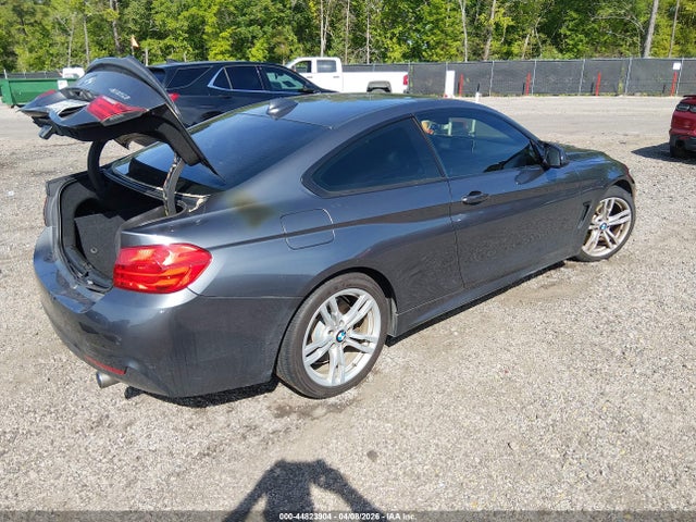 Продаж на аукціоні авто 2014 Bmw 435i, vin: WBA3R1C57EK190761, номер лоту: 44823904