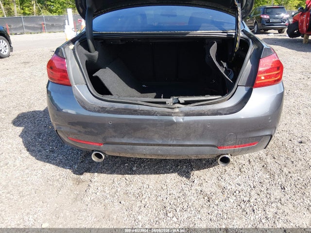 Продаж на аукціоні авто 2014 Bmw 435i, vin: WBA3R1C57EK190761, номер лоту: 44823904