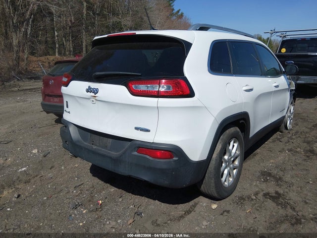 2016 Jeep Cherokee Latitude მანქანა იყიდება აუქციონზე, vin: 1C4PJMCBXGW359718, აუქციონის ნომერი: 44823906