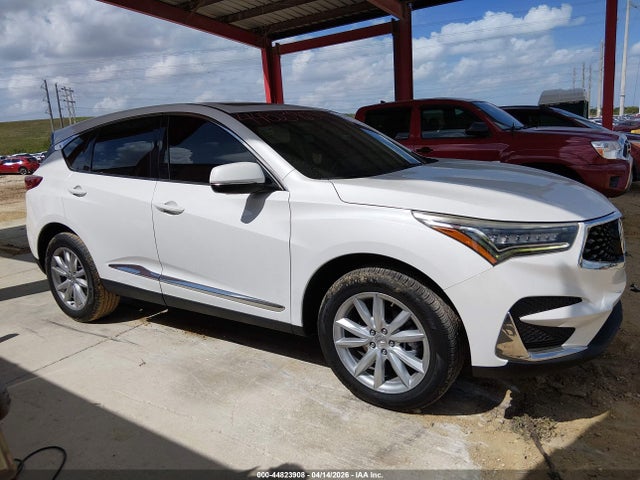 Продажа на аукционе авто 2021 Acura Rdx Standard, vin: 5J8TC1H38ML021600, номер лота: 44823908