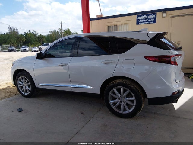 Продажа на аукционе авто 2021 Acura Rdx Standard, vin: 5J8TC1H38ML021600, номер лота: 44823908