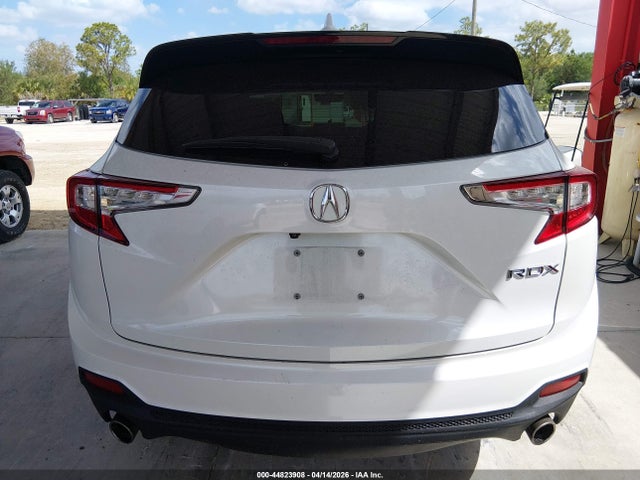 Продажа на аукционе авто 2021 Acura Rdx Standard, vin: 5J8TC1H38ML021600, номер лота: 44823908