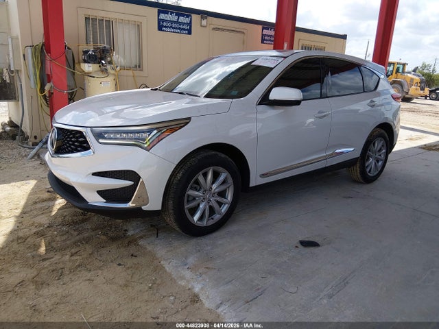 Продажа на аукционе авто 2021 Acura Rdx Standard, vin: 5J8TC1H38ML021600, номер лота: 44823908