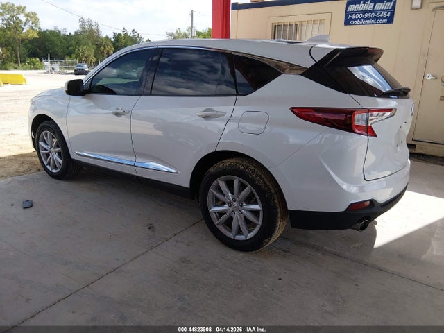 Продажа на аукционе авто 2021 Acura Rdx Standard, vin: 5J8TC1H38ML021600, номер лота: 44823908
