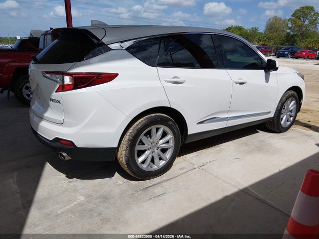Продажа на аукционе авто 2021 Acura Rdx Standard, vin: 5J8TC1H38ML021600, номер лота: 44823908
