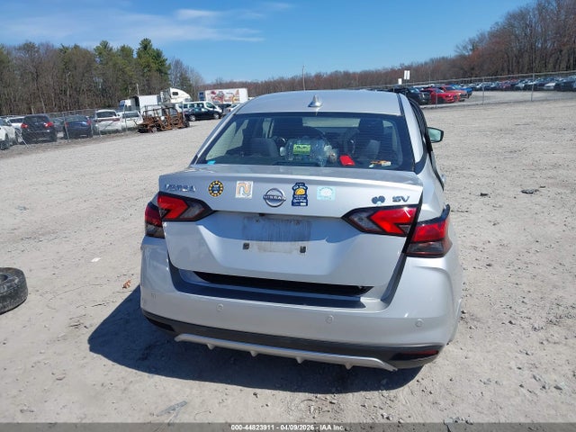 44823911 :رقم المزاد ، 3N1CN8EV4RL825866 vin ، 2024 Nissan Versa 1.6 Sv مزاد بيع