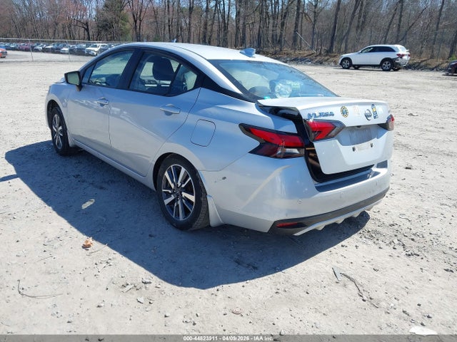 44823911 :رقم المزاد ، 3N1CN8EV4RL825866 vin ، 2024 Nissan Versa 1.6 Sv مزاد بيع