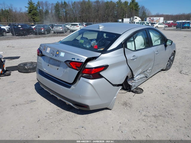 44823911 :رقم المزاد ، 3N1CN8EV4RL825866 vin ، 2024 Nissan Versa 1.6 Sv مزاد بيع