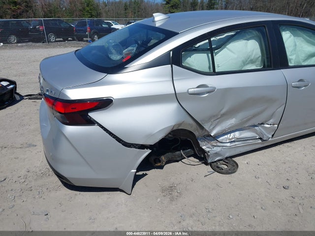 44823911 :رقم المزاد ، 3N1CN8EV4RL825866 vin ، 2024 Nissan Versa 1.6 Sv مزاد بيع