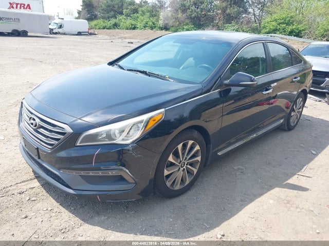 Aukcja sprzedaży 2016 Hyundai Sonata Sport, vin: 5NPE34AF3GH333524, numer aukcji: 44823916