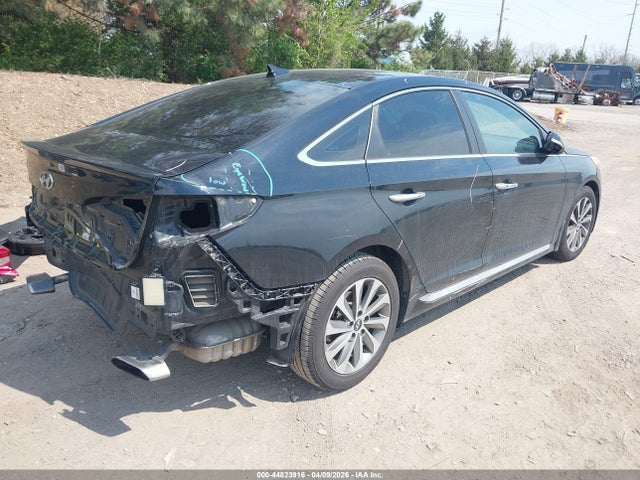 Aukcja sprzedaży 2016 Hyundai Sonata Sport, vin: 5NPE34AF3GH333524, numer aukcji: 44823916