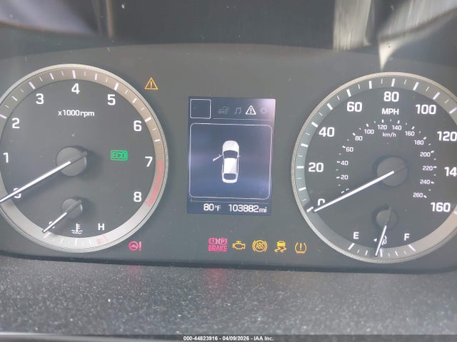 Aukcja sprzedaży 2016 Hyundai Sonata Sport, vin: 5NPE34AF3GH333524, numer aukcji: 44823916