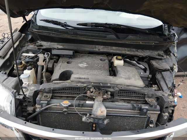 44823919 :رقم المزاد ، 5N1AR2MM6EC701601 vin ، 2014 Nissan Pathfinder Sl مزاد بيع