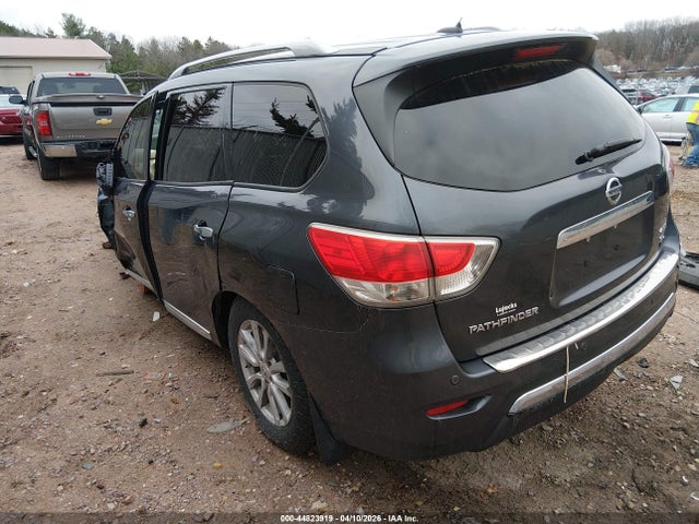 44823919 :رقم المزاد ، 5N1AR2MM6EC701601 vin ، 2014 Nissan Pathfinder Sl مزاد بيع