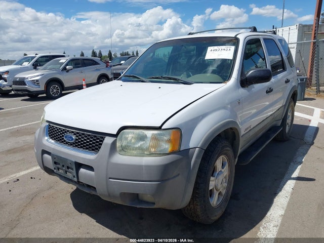 2002 FORD ESCAPE 1FMYU03102KB06530 Photo 1