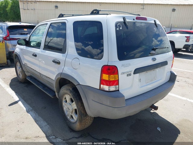 2002 FORD ESCAPE 1FMYU03102KB06530 Photo 2