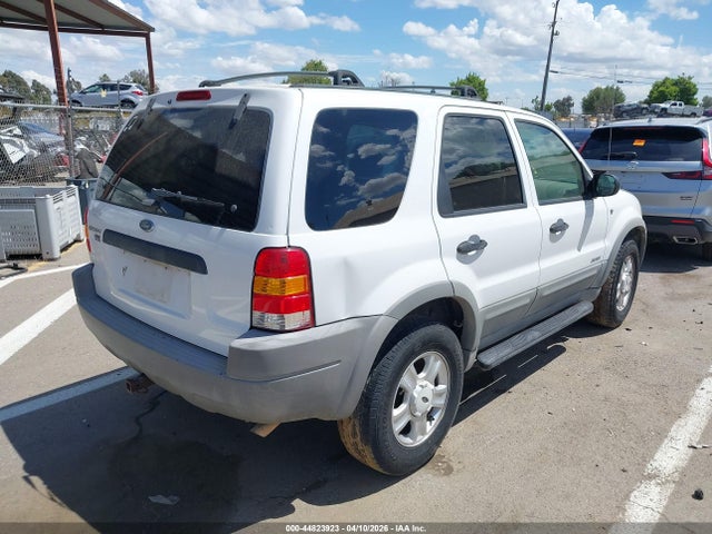 2002 FORD ESCAPE 1FMYU03102KB06530 Photo 3