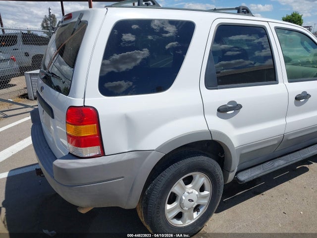 2002 FORD ESCAPE 1FMYU03102KB06530 Photo 5