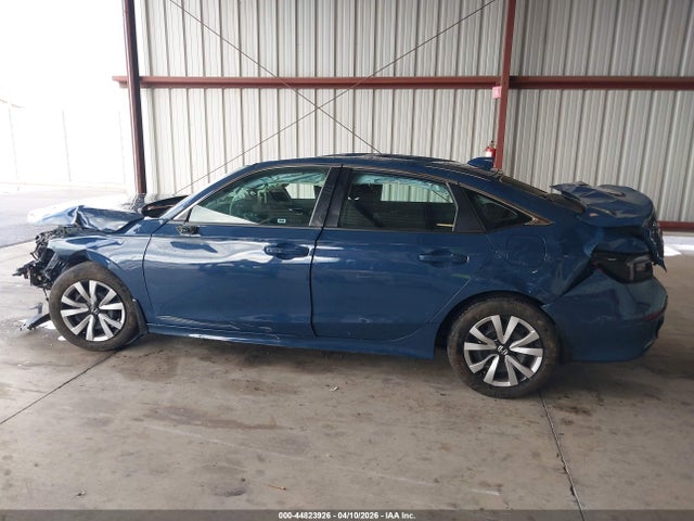 Продажа на аукционе авто 2025 Honda Civic Lx, vin: 2HGFE2F22SH541731, номер лота: 44823926