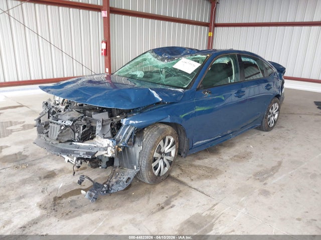 Продажа на аукционе авто 2025 Honda Civic Lx, vin: 2HGFE2F22SH541731, номер лота: 44823926